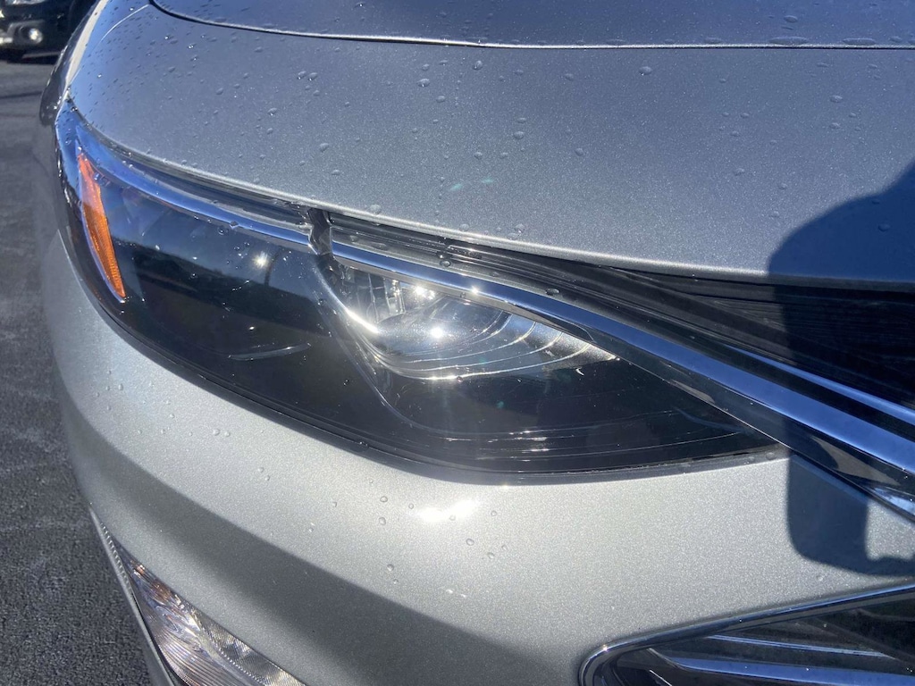 Used 2025 Chevrolet Malibu 1LT Sedan