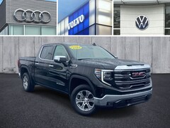 2025 GMC Sierra 1500 SLT Truck Crew Cab