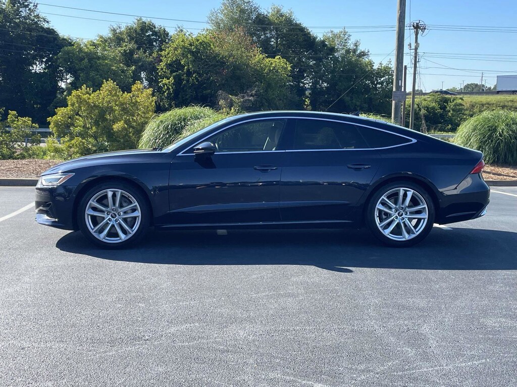 Used 2023 Audi A7 55 Premium Sportback