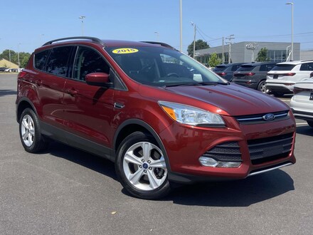 2015 Ford Escape SE SUV