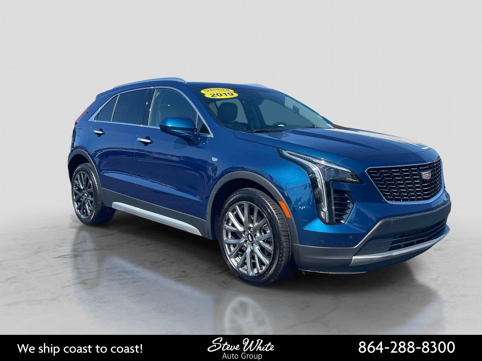 2019 Cadillac XT4