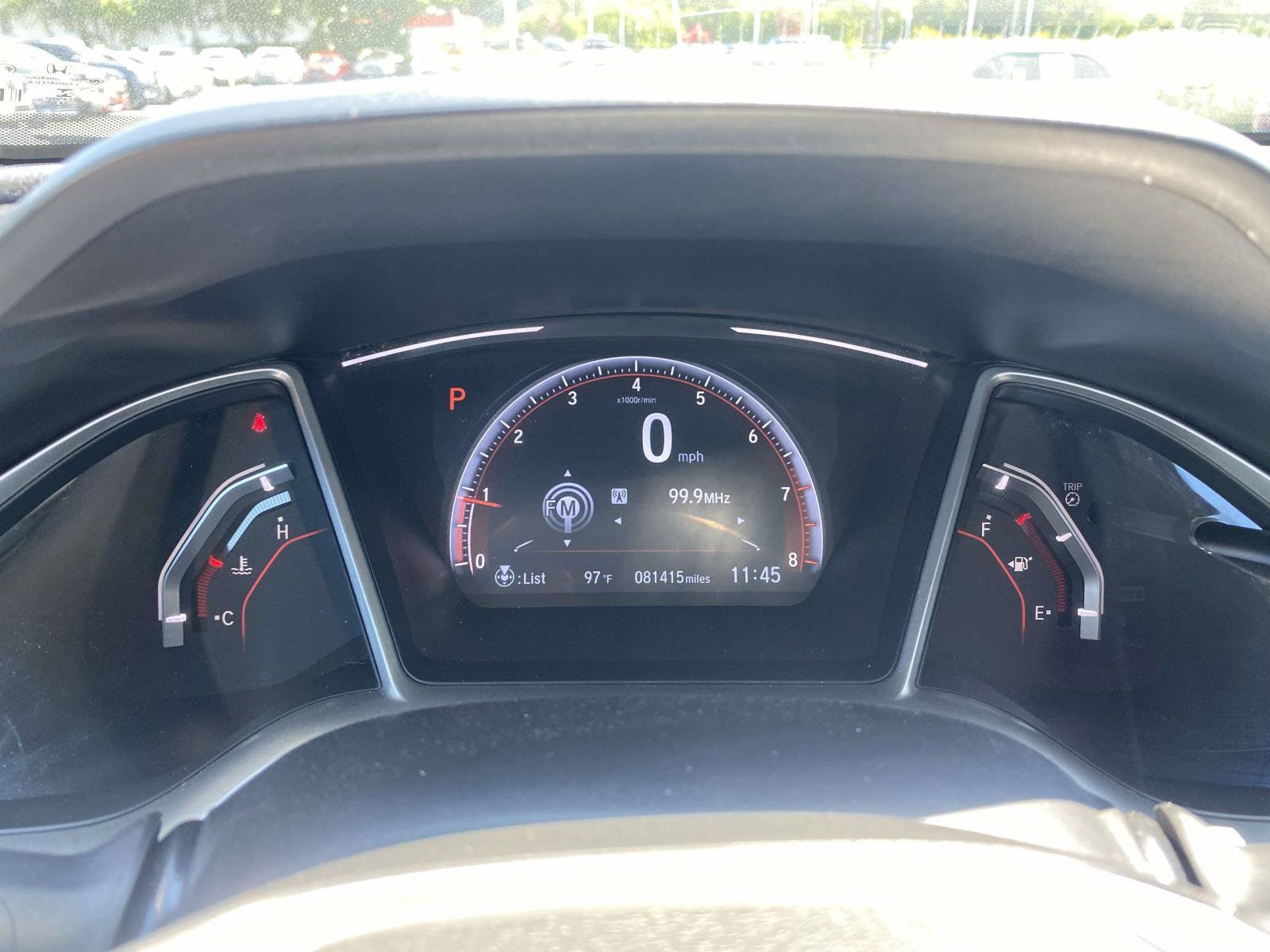 2019 Honda Civic Sport - Photo 21