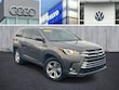  Toyota Highlander Hybrid