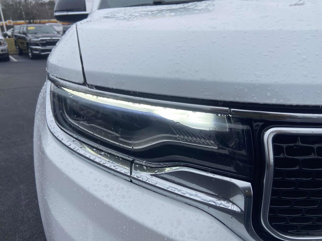 Used 2023 Jeep Wagoneer L Series II SUV