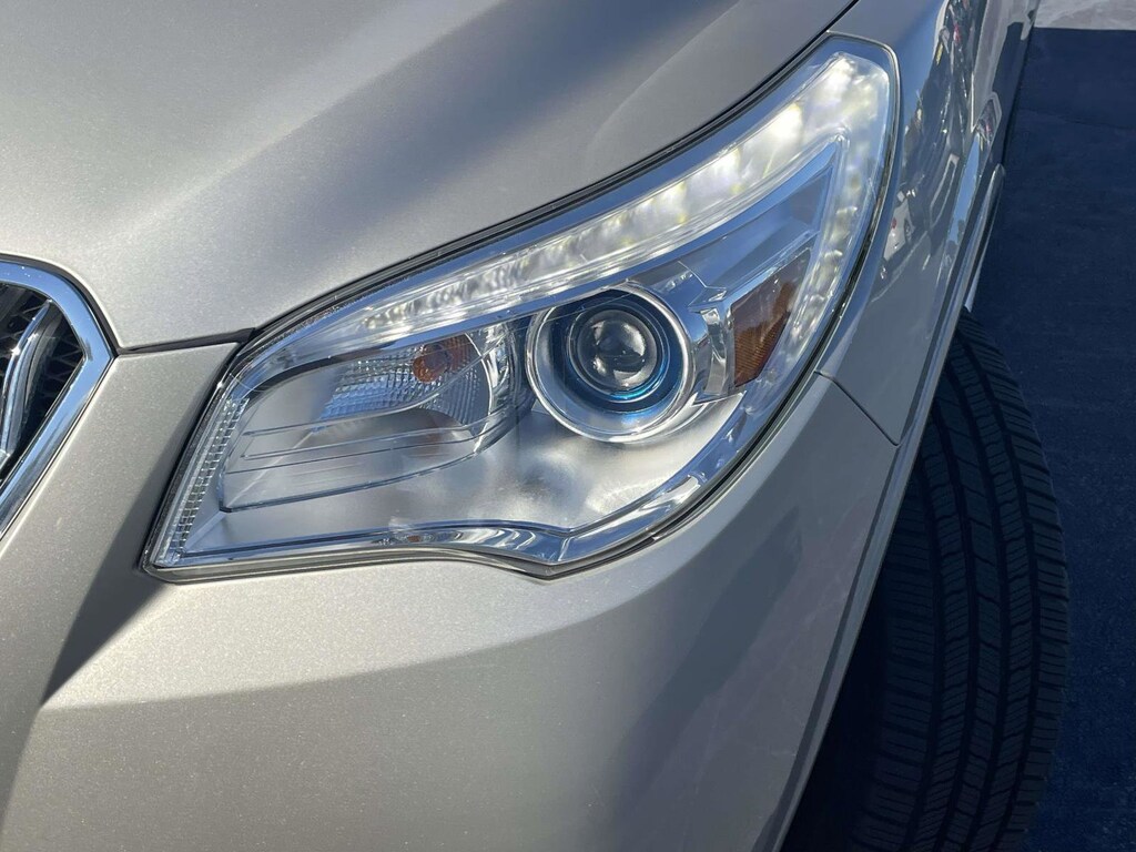 Used 2017 Buick Enclave Premium SUV