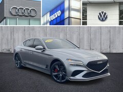 2022 Genesis G70
