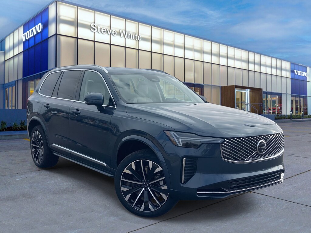 New 2026 Volvo XC90 B6 Ultra 7-Seater SUV