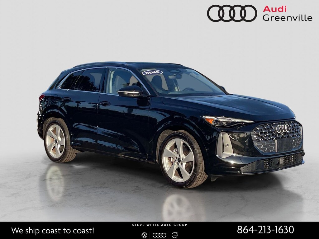 Used 2025 Audi Q5 2.0T Premium SUV