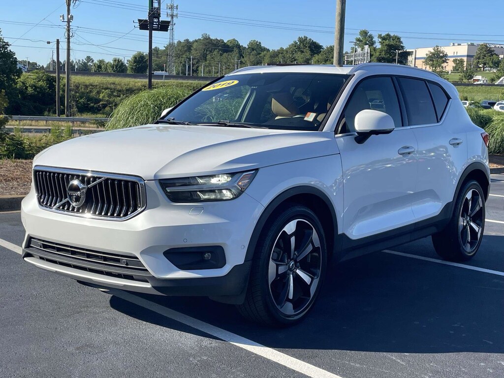 Used 2019 Volvo XC40 T5 Inscription SUV