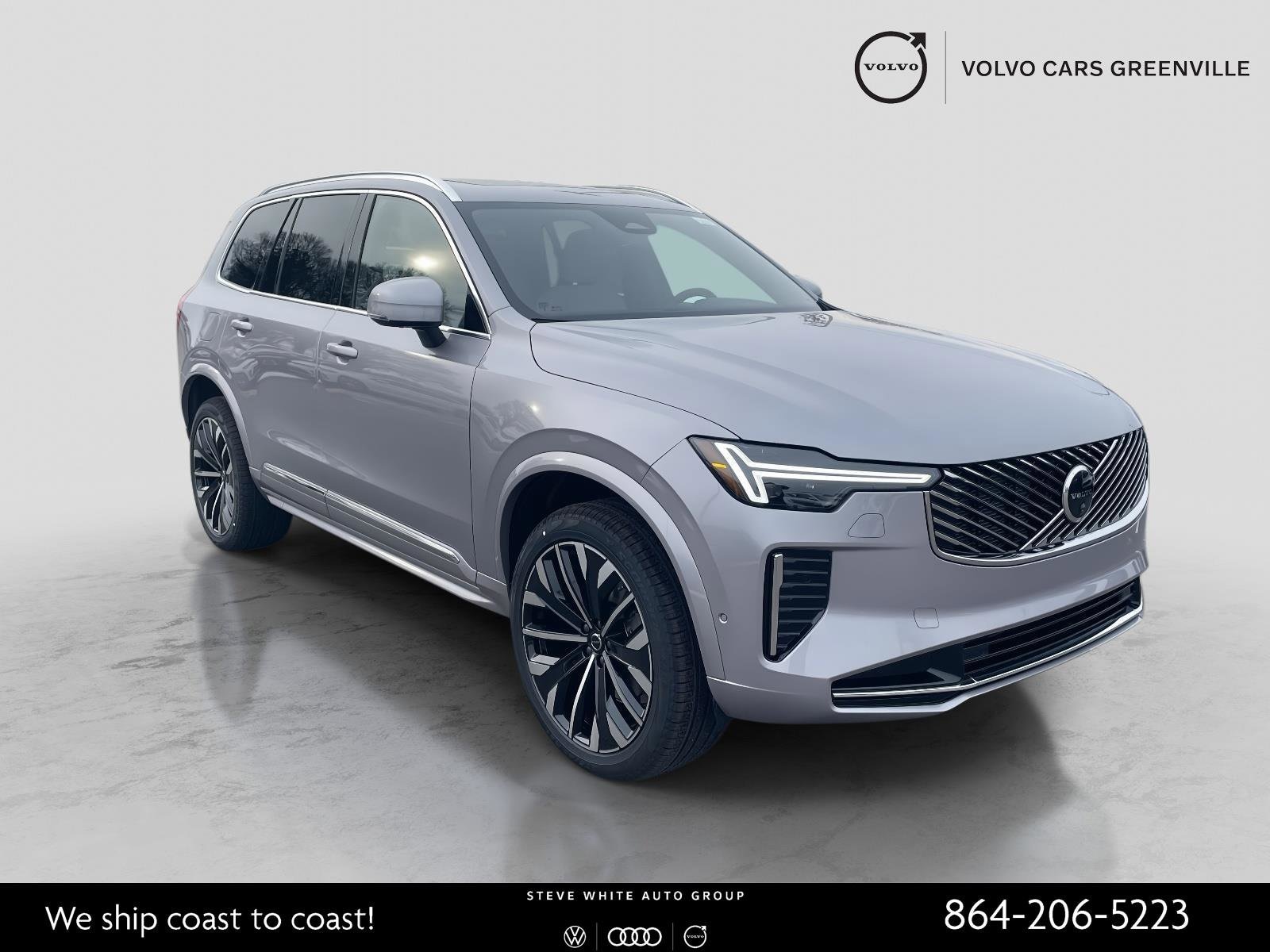 2026 Volvo XC90 B6 Plus Bright 7-Seater 4WD's photo