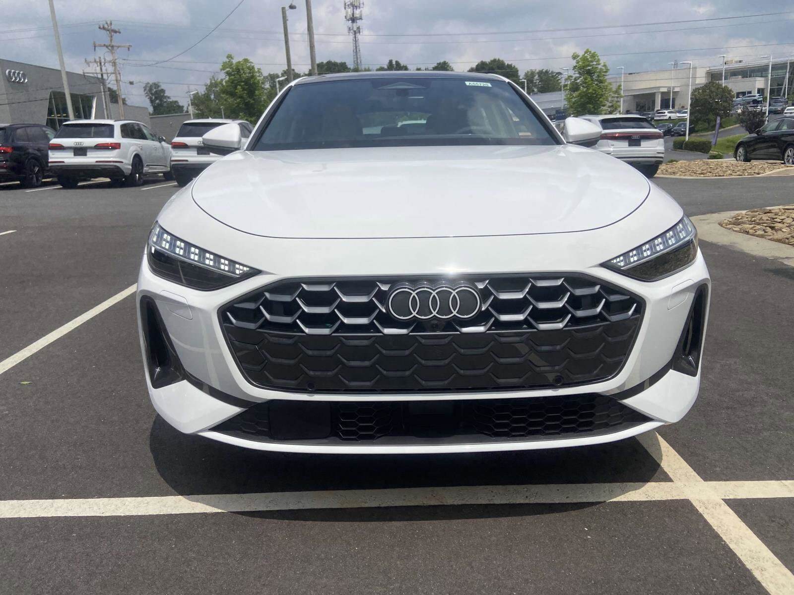 2025 Audi A5 Premium Plus TFSI Quattro photo 2