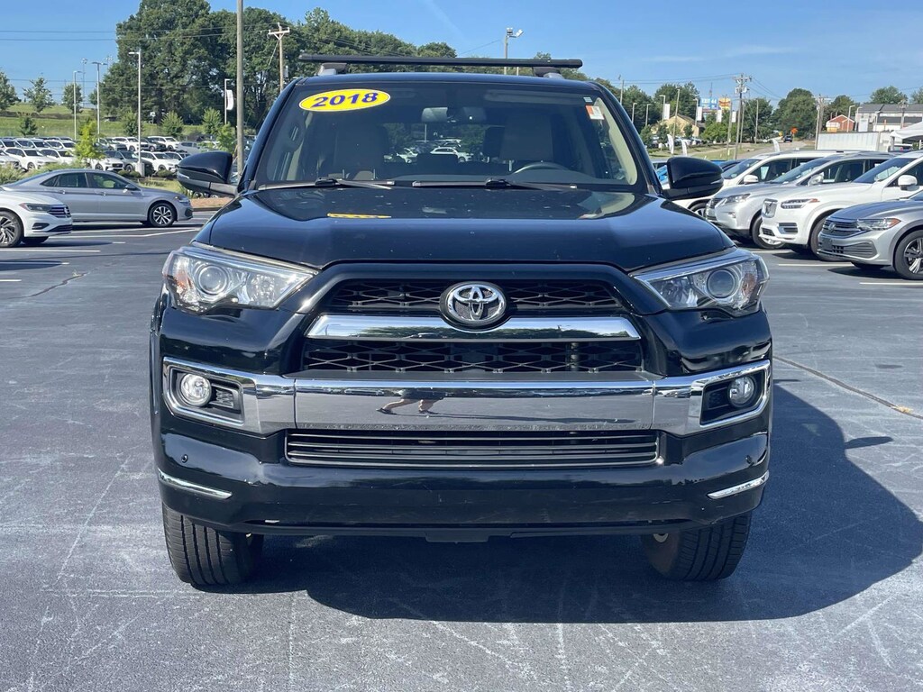 Used 2018 Toyota 4Runner SR5 SUV
