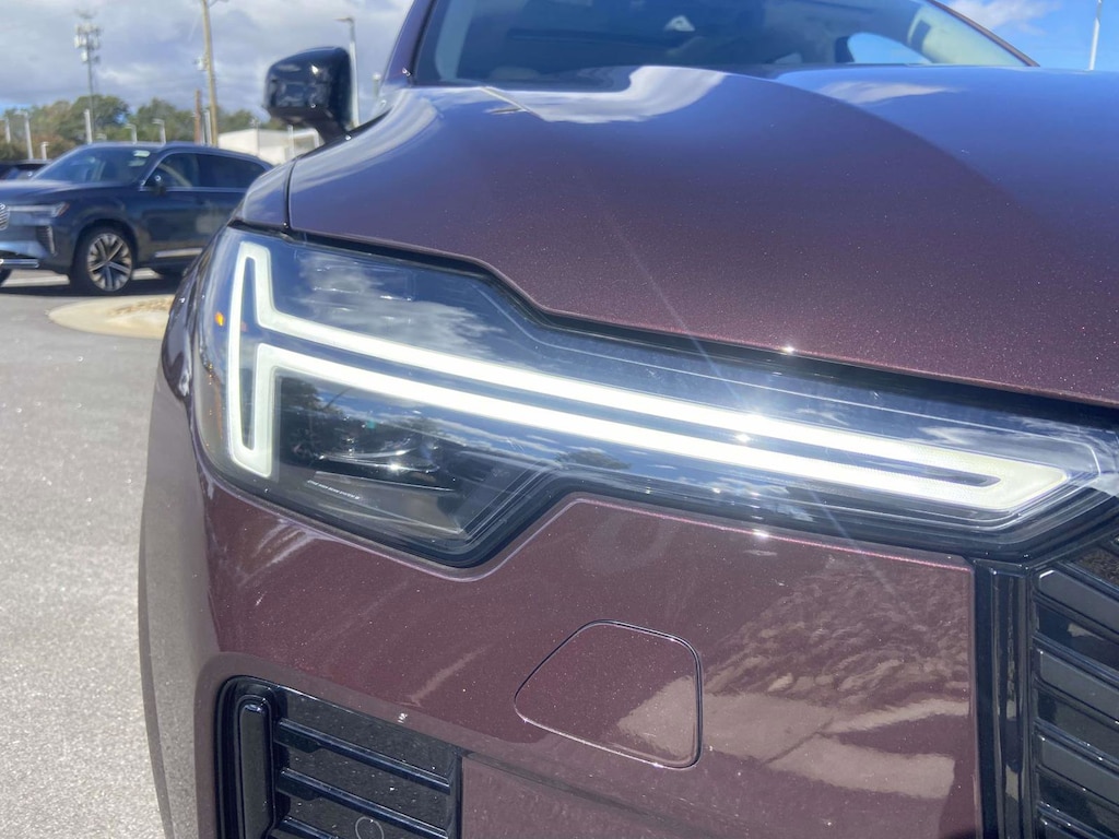 New 2026 Volvo XC90 B6 Ultra Dark Theme 6-Seater SUV