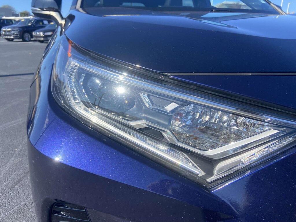 Used 2020 Toyota RAV4 Hybrid XSE SUV