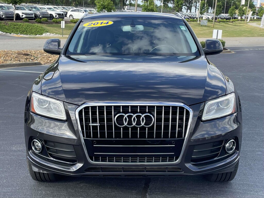 Used 2014 Audi Q5 3.0 TDI SUV