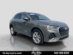 2025 Audi Q3 45 S line Premium SUV