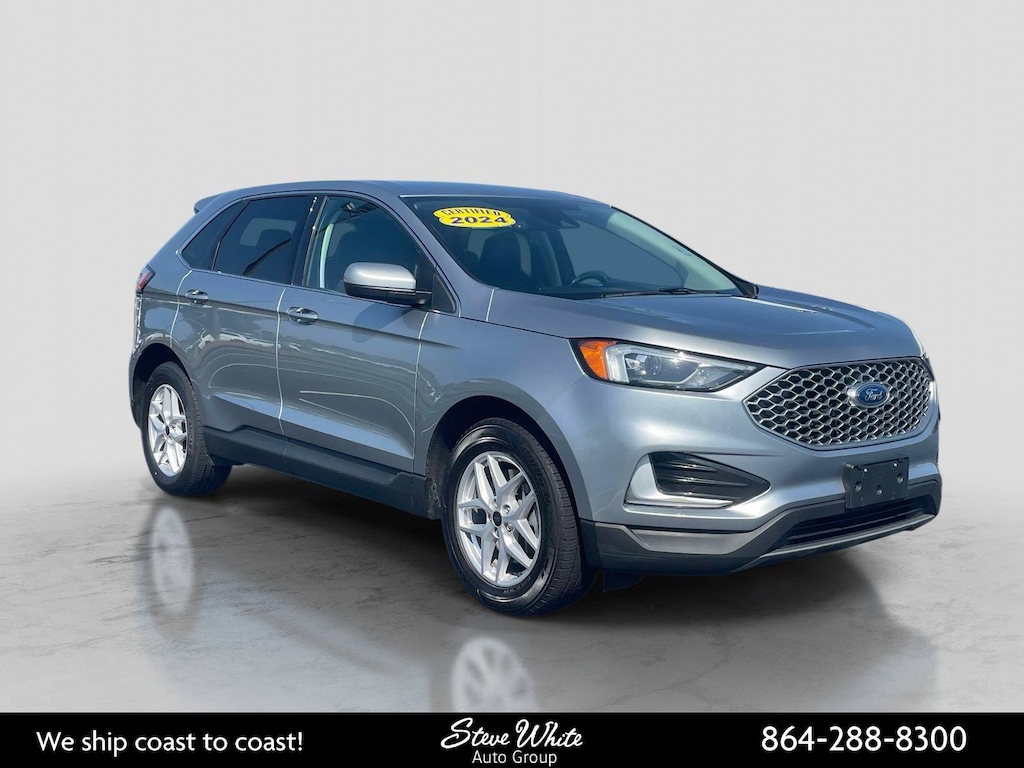 Used 2024 Ford Edge SUV