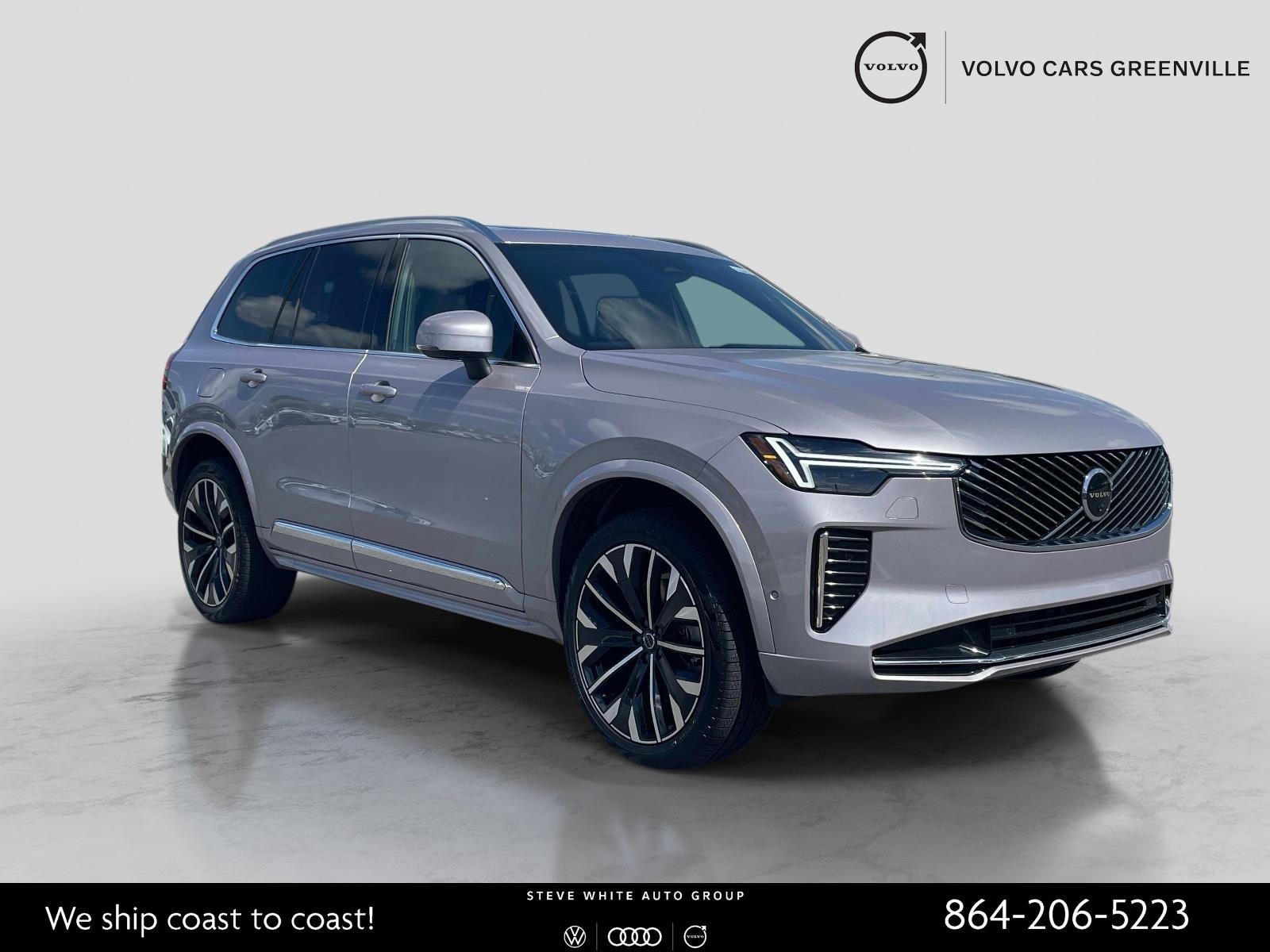 2026 Volvo XC90 B6 Plus Bright 7-Seater 4WD's photo