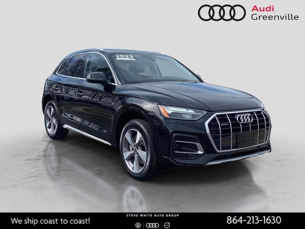 Used 2023 Audi Q5 40 Premium SUV