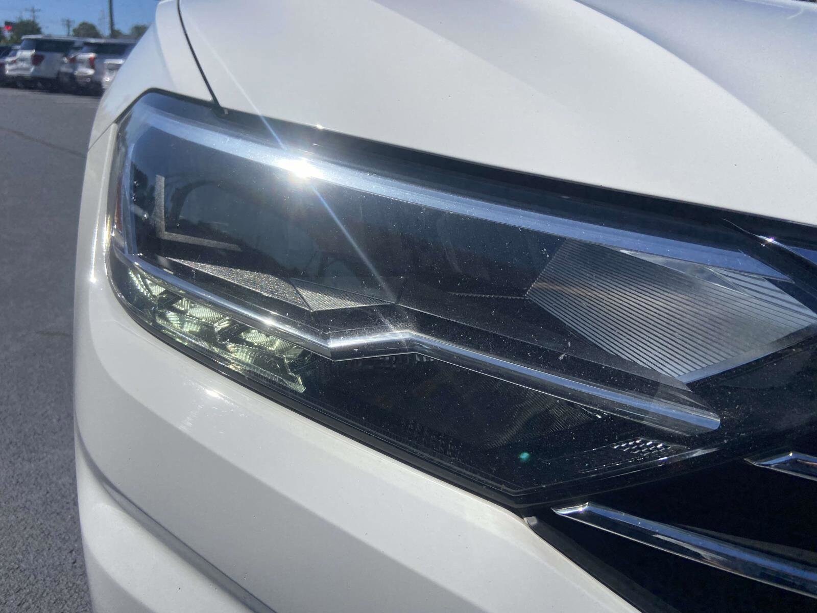 2019 Volkswagen Jetta 1.4T S photo 4