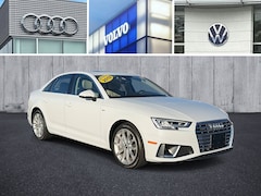 2019 Audi A4 2.0T Premium Sedan