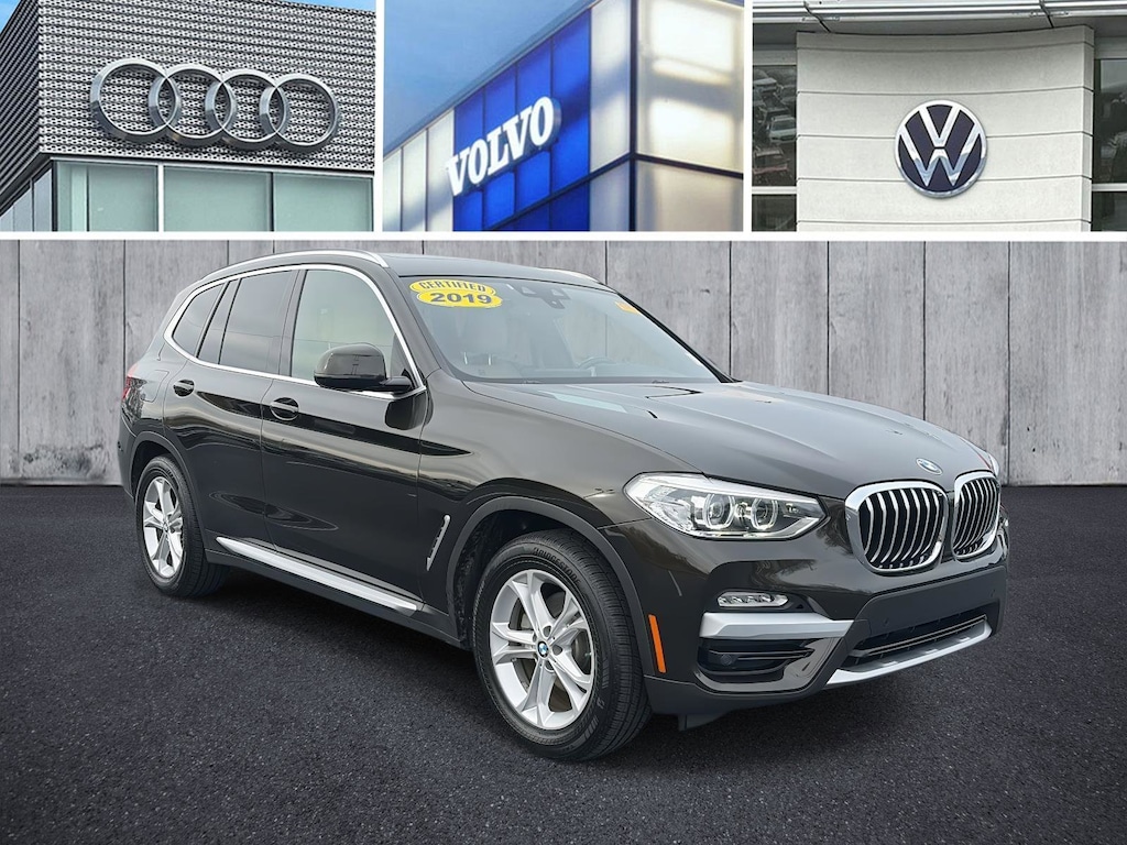 Used 2019 BMW X3 xDrive30i SUV