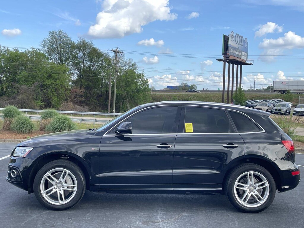 Used 2015 Audi Q5 3.0T SUV
