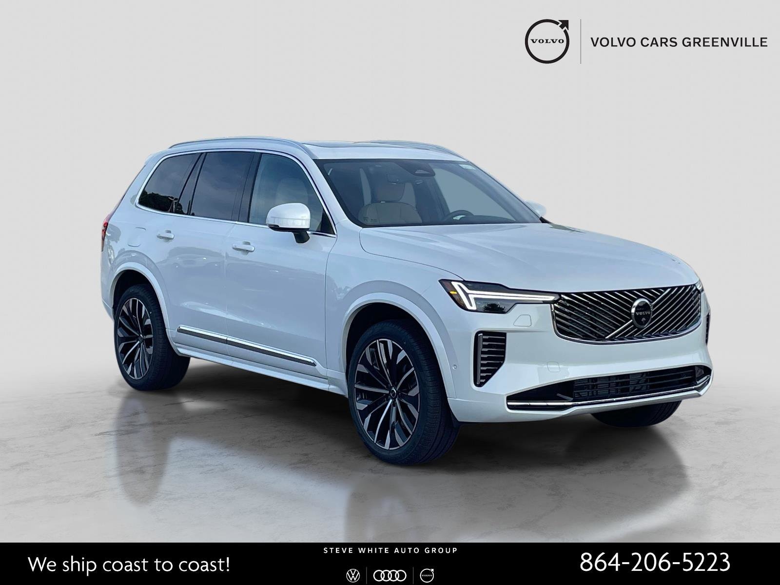 2026 Volvo XC90 B6 Plus Bright 6-Seater 4WD's photo