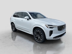 2026 Volvo XC90 plug-in hybrid T8 Plus 7-Seater AWD SUV