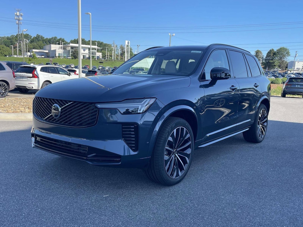 New 2026 Volvo XC90 B6 Ultra Dark Theme 6-Seater SUV