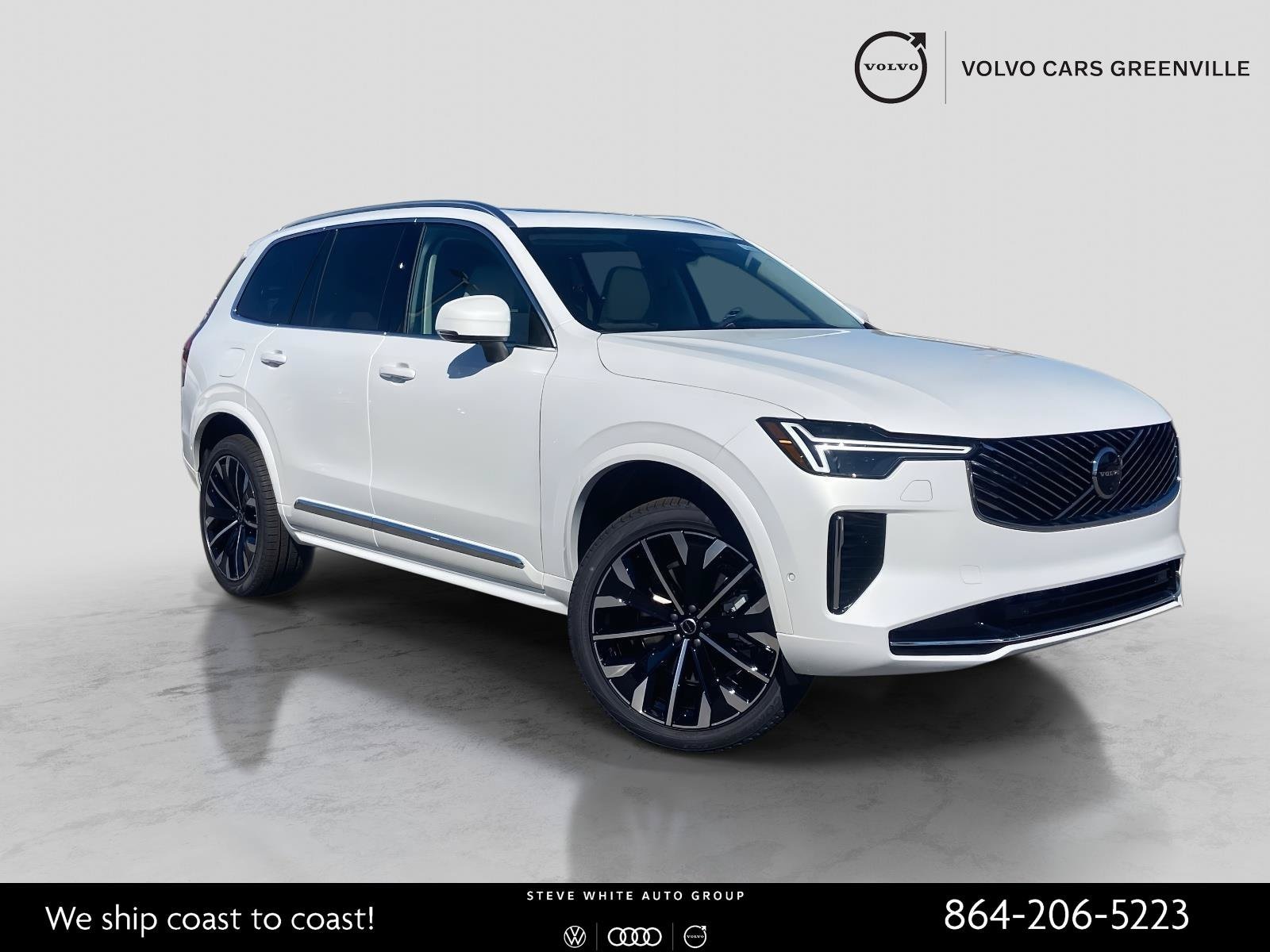 2026 Volvo XC90