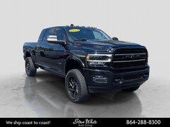 2022 Ram 2500 Laramie Truck Mega Cab