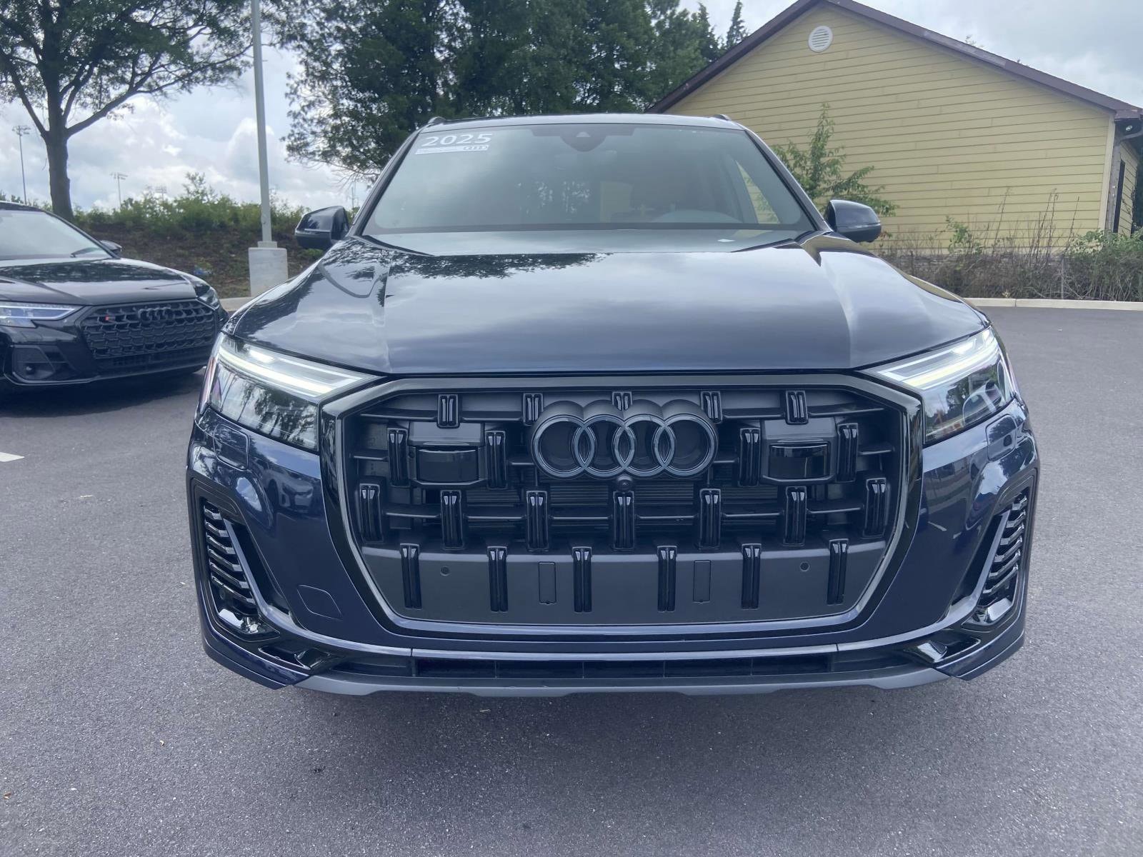 Used 2025 Audi Q7 Premium Plus with VIN WA1LCBF79SD015171 for sale in Greenville, SC