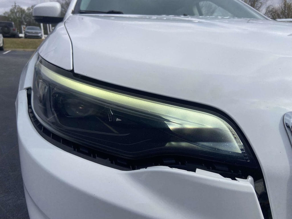 Used 2020 Jeep Cherokee Limited SUV