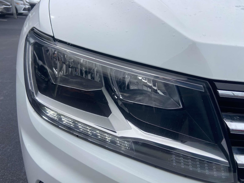 Used 2020 Volkswagen Tiguan 2.0T SE SUV