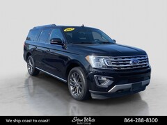 2020 Ford Expedition Max Limited SUV