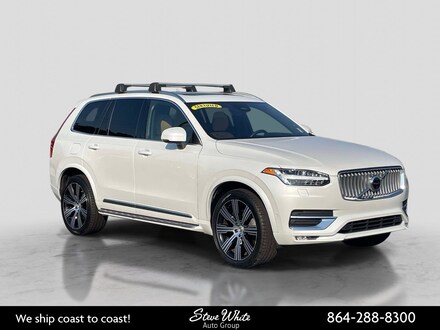 2023 Volvo XC90 B6 AWD Ultimate 7-Seater SUV