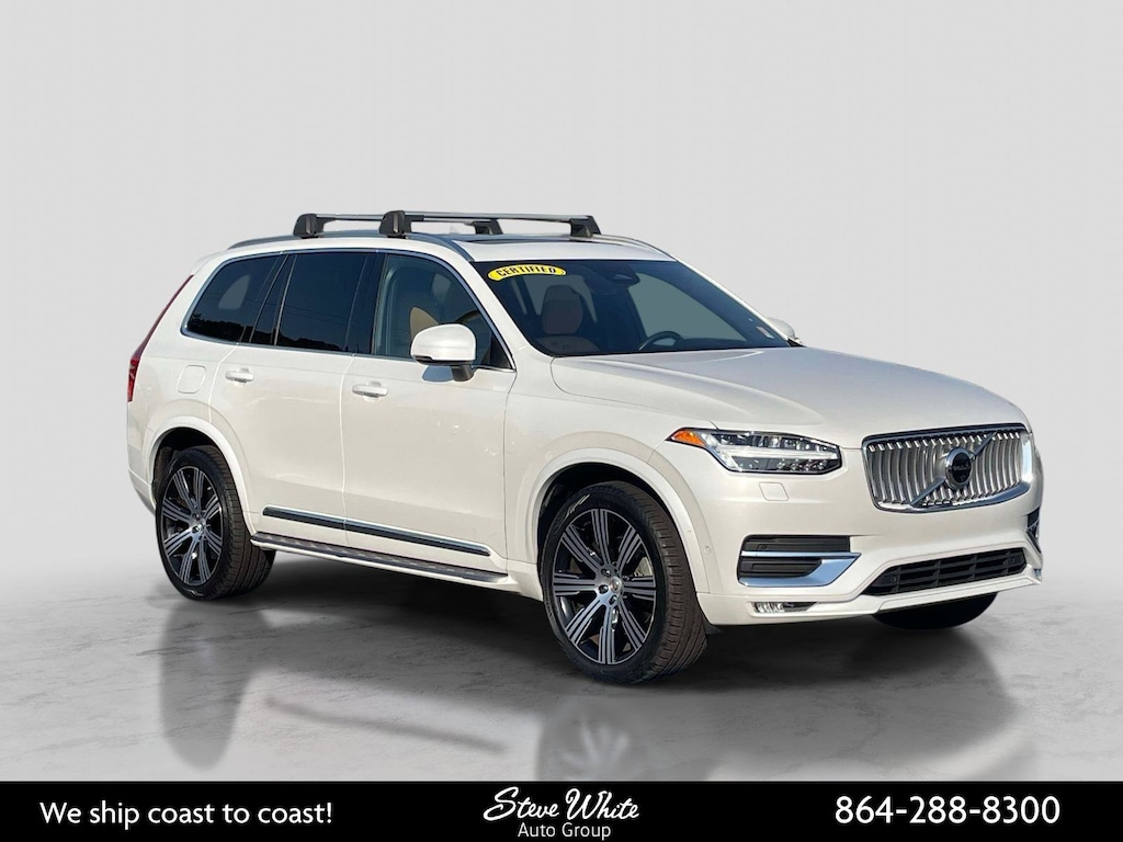 Used 2023 Volvo XC90 B6 AWD Ultimate 7-Seater SUV