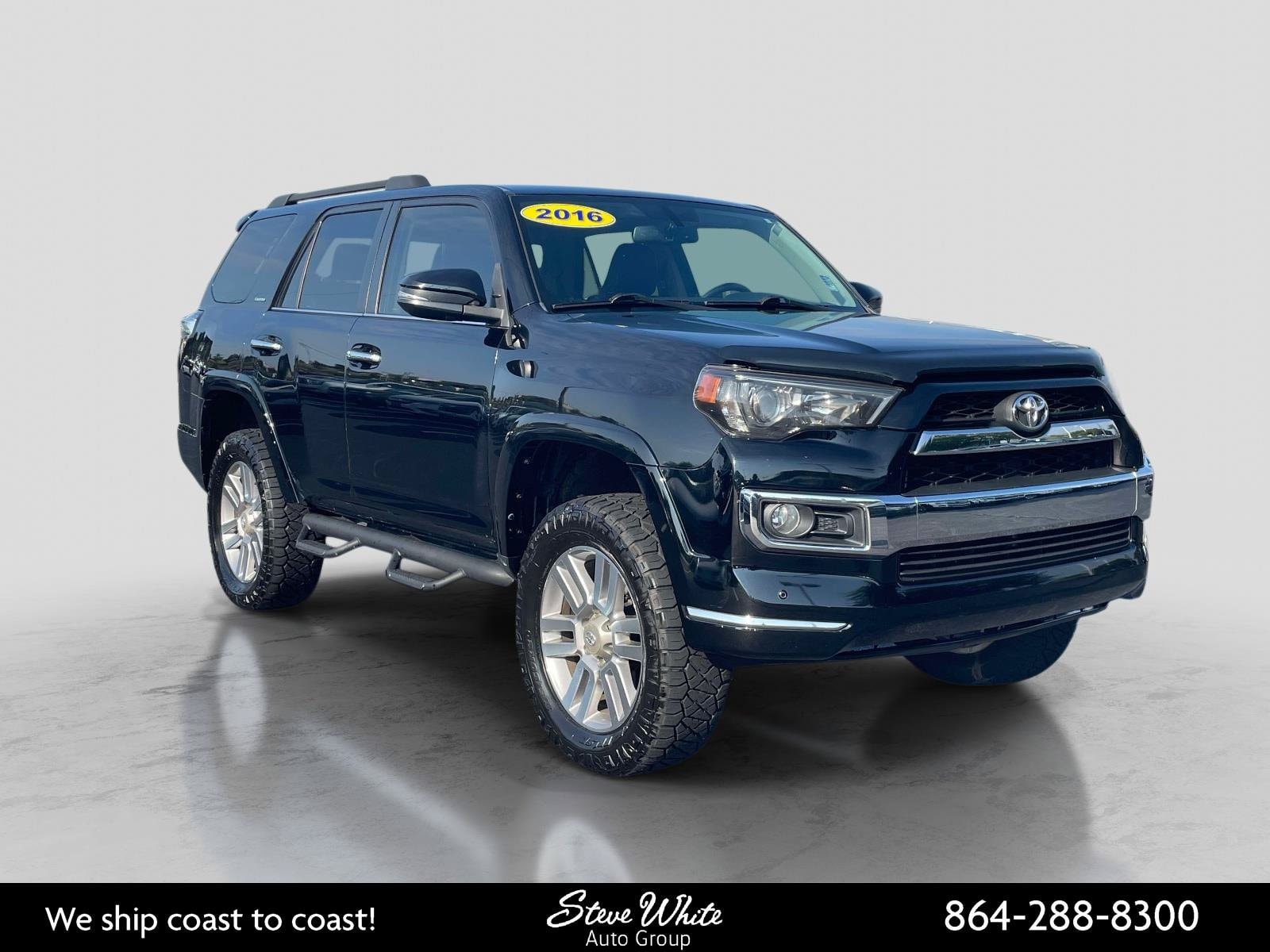 2016 Toyota 4Runner