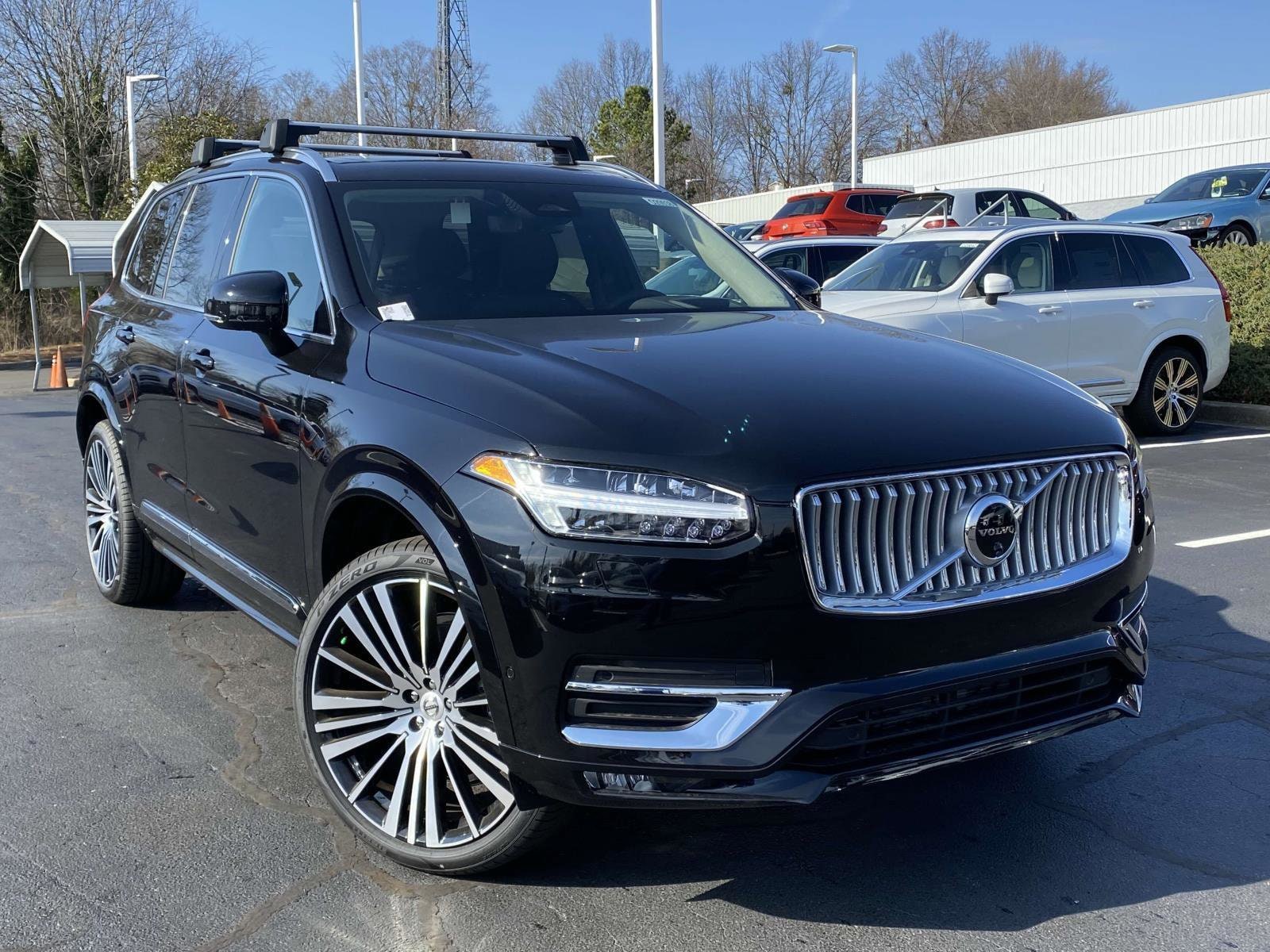 2025 Volvo XC90 B6 Ultra 6-Seater
