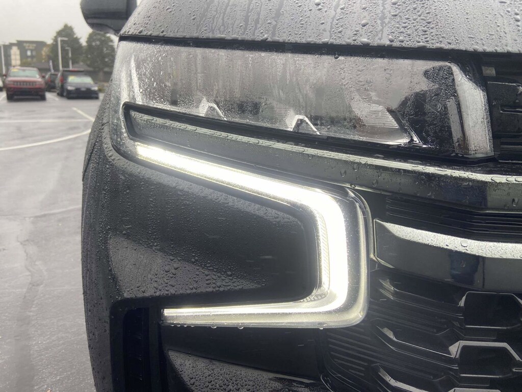 Used 2021 Chevrolet Suburban Z71 SUV