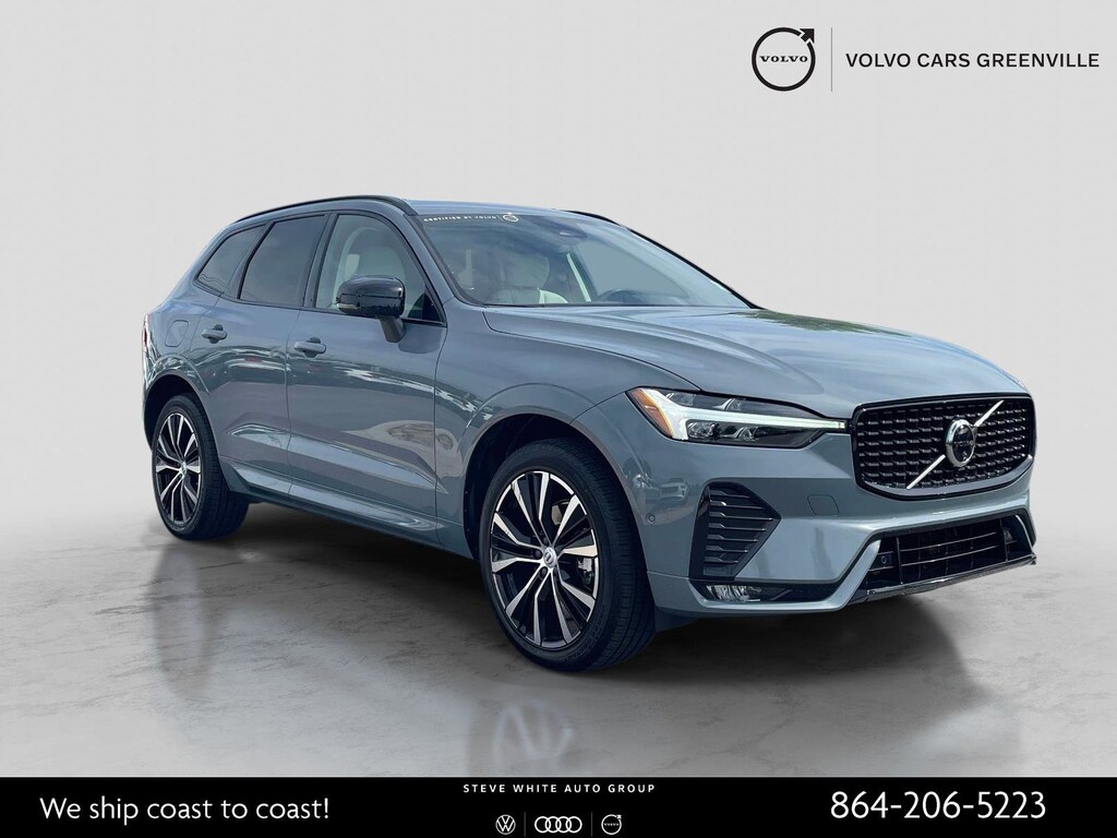 Certified 2024 Volvo XC60 B5 Plus Dark SUV