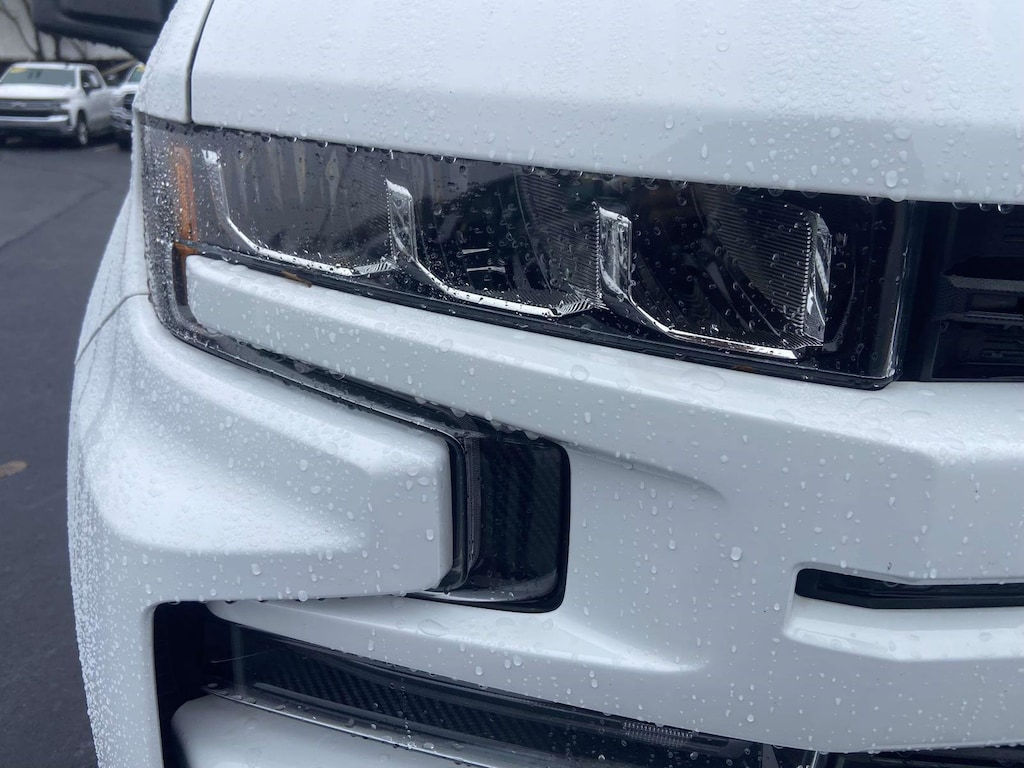 Used 2020 Chevrolet Silverado 1500 RST Truck Crew Cab