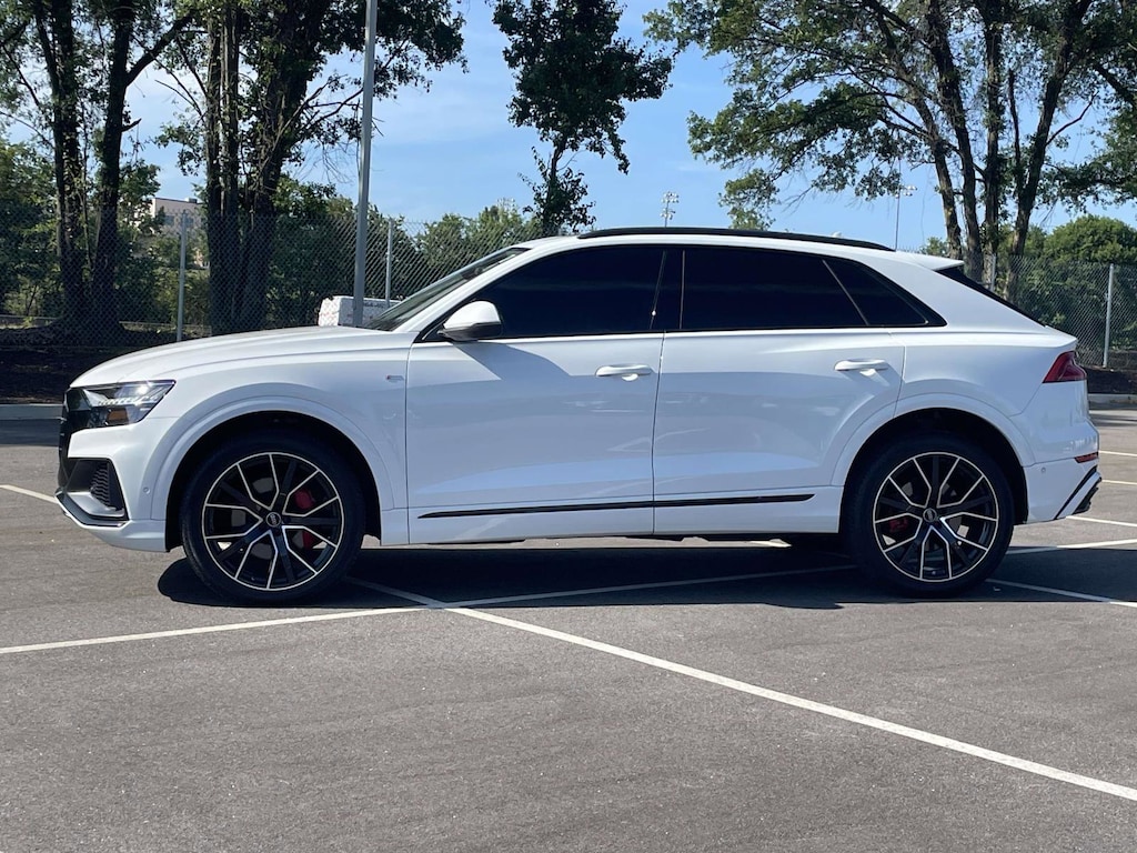 Used 2023 Audi Q8 55 Premium SUV