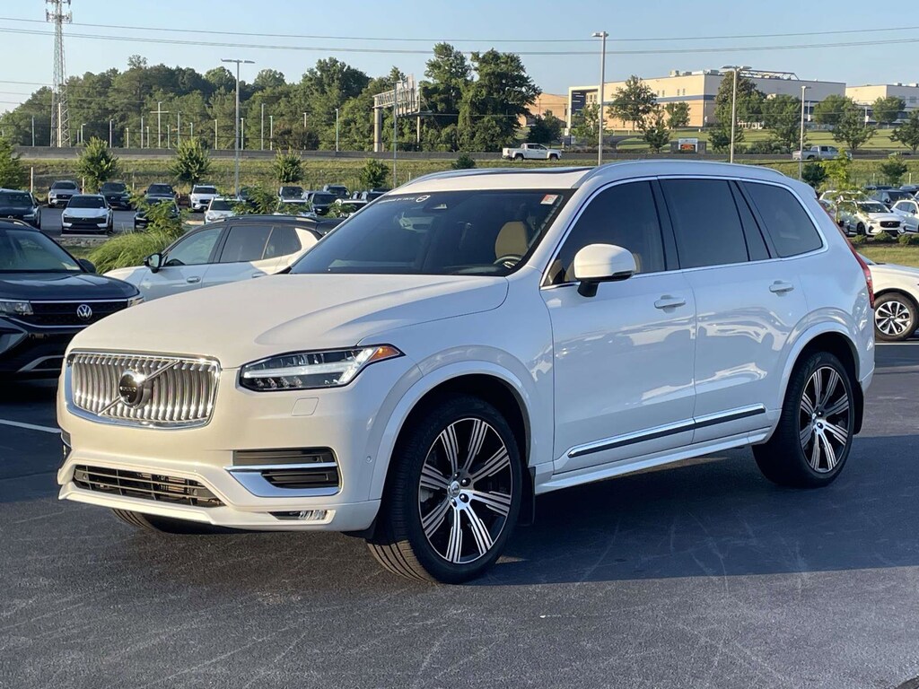 Certified 2023 Volvo XC90 B6 AWD Ultimate 7-Seater SUV