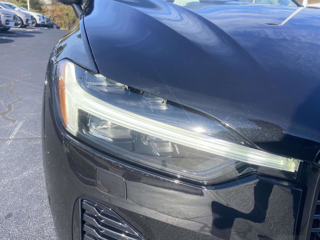 Certified 2024 Volvo XC60 B5 Plus Dark SUV