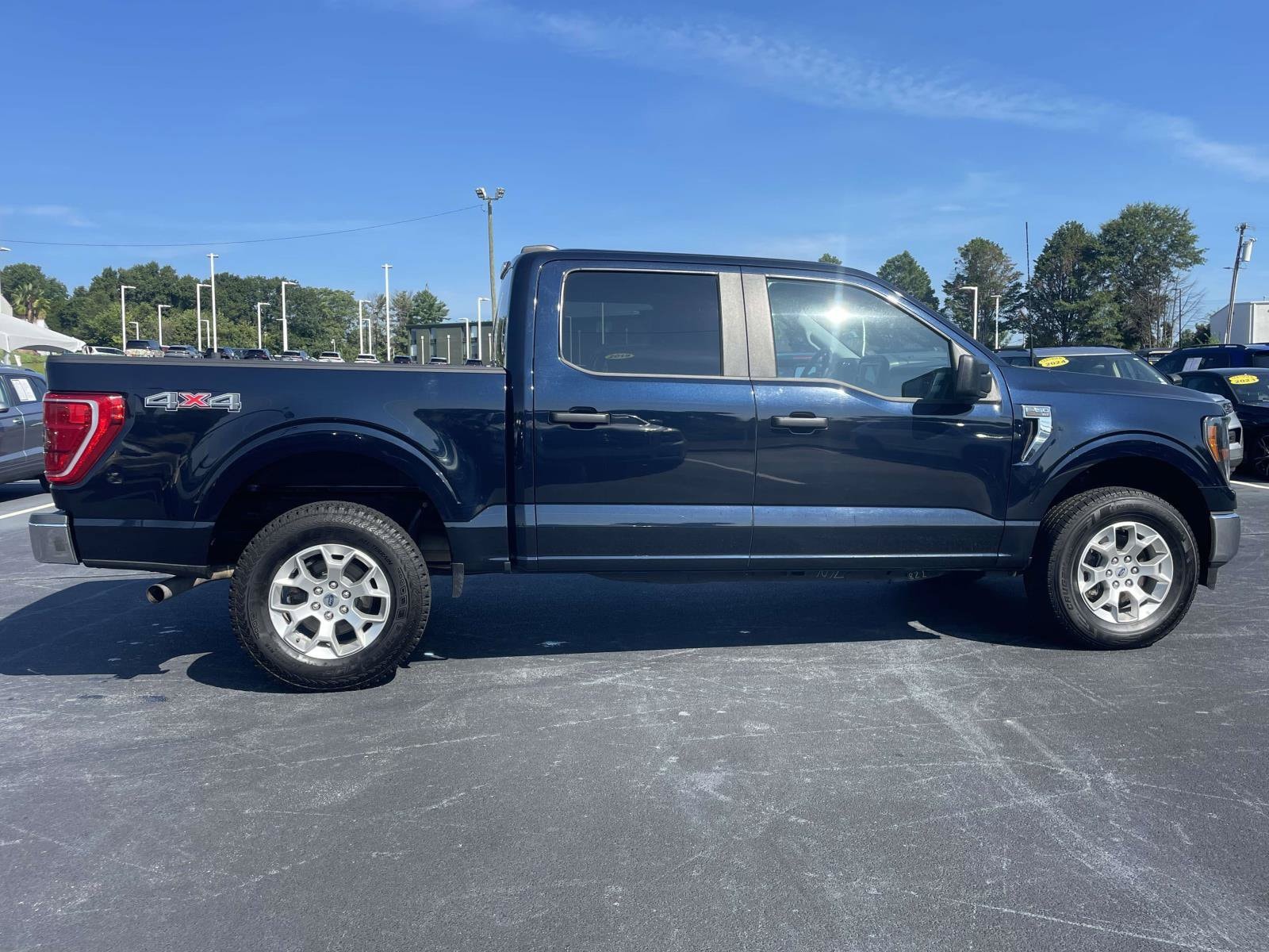 2023 Ford F-150 XLT - Photo 8