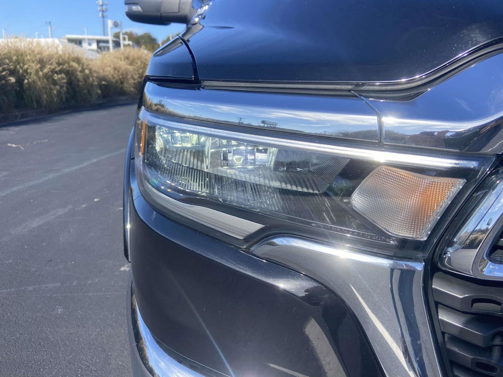 Used 2025 Ram 1500 Big Horn/Lone Star Truck Crew Cab