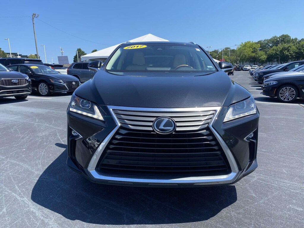 Used 2017 Lexus RX 350 SUV