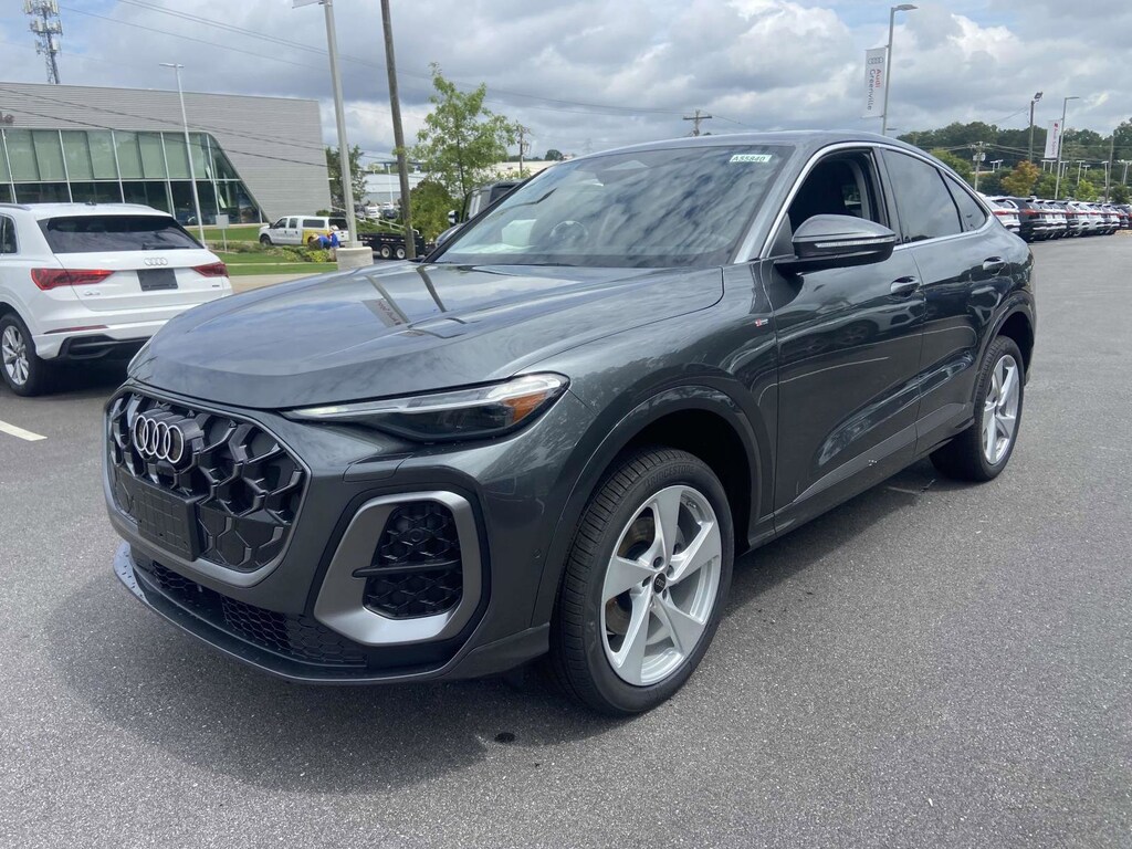 New 2025 Audi Q5 Sportback Premium Plus Premium Plus 2.0 TFSI quattro
